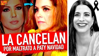 LUTO en imagen- CANCELADA Lucero