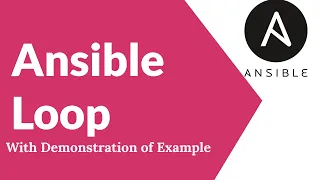 #09 Ansible Loop | ansible tutorial for beginners