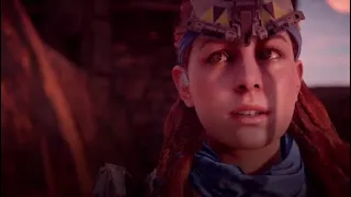 Пасхалка на ''мем'' (Horizon zero dawn)