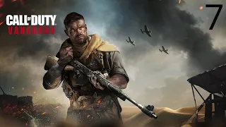 Call of Duty: Vanguard - Mission 7 - The Rats Of Tobruk