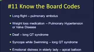 How to Ace the CV Board Exam by Joseph G. Murphy, M.D.