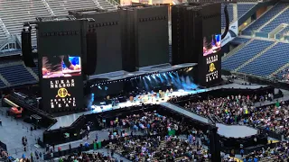 Set Me Down On A Cloud | Lukas Nelson & Promise of the Real Live at Centurylink Field 8/14/2019