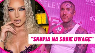 Stifler chciałby randkować z Caroline Derpieńśki! "Skupia na sobie uwagę"