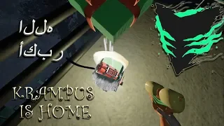 Новогодний пиздец в Krampus is Home №2 03.01.2019