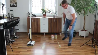 Karcher FC 7 Cordless Premium Test