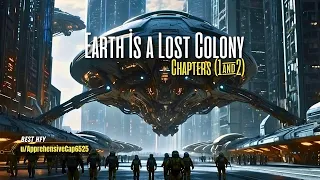 Earth İs A Lost Colony | HFY | A short Sci-Fi Story, Best of Hfy Stories (Chapters 1-2)