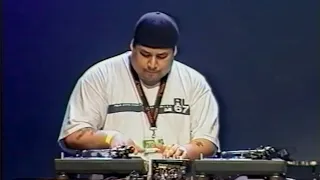 DJ Kico — 2002 ITF World Beat-Juggling Finals