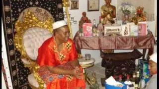 Mama Zogbe-The Sibyls: The First Prophetess of Mami (Wata) pt. 3