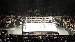 Seth Rollins vs Austin Theory full match Trenton NJ 3/5/23