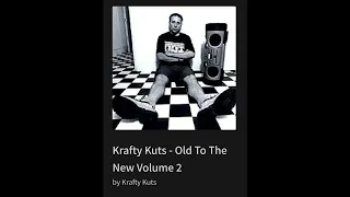 YA [[ G ]]  Krafty Kuts - Old To The New Volume 2