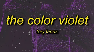 Tory Lanez - The Color Violet (sped up) Lyrics | we hit the highway 155