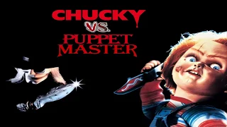 Chucky vs Puppet Master Trailer 2010