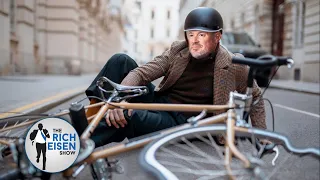 If You See an Out-of-Control Man on a Bike in Germany …It’s Just Rich Eisen | The Rich Eisen Show