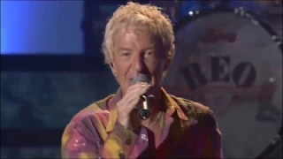 REO Speedwagon - Can't Fight This Feeling (live)