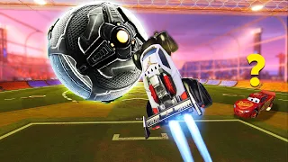 Rocket League MOST SATISFYING Moments! #96