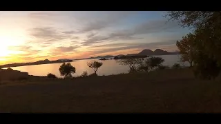 Gariep Dam Nature Reserve Fishing