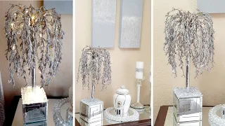 New Dollar Tree DIY Spring Home Decor 2020 | DIY Glam Room Decor Idea