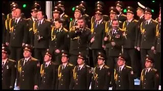 Russian Police Choir Covers Daft Punk s  Get Lucky