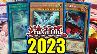Yu-Gi-Oh! Galaxy-Eyes Deck Profile 2023! Battles of Legend: Monstrous Revenge JUNE 2023!