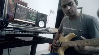 The Breakup Song Guitar cover - Ae Dil Hai Mushkil | Badshah | Anushka | Pritam