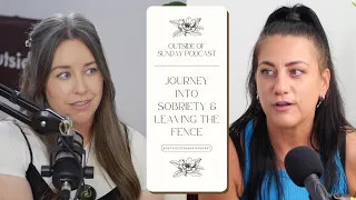 Episode 60 - Journey into Sobriety & Leaving the Fence - Krystal Stevenson, Part 2