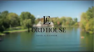 Ford House Expansion Project