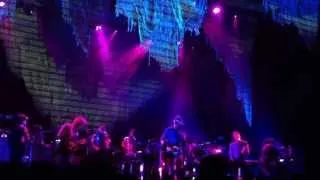 Bon Iver - Beth/Rest - 9/13/2012 - Bank of Boston Pavillion