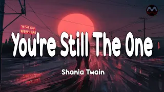 Shania Twain - You're Still The One (Will Gittens Cover)(Lyrics)