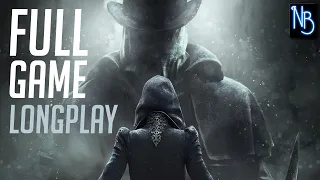 Assassin's Creed Syndicate: Jack the Ripper Full Walkthrough Gameplay No Commentary (Longplay)