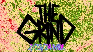 THE GRIND - 2/23/24 MIX (BLACK IN BLOOD)