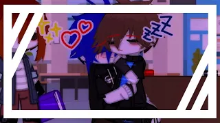 //💤💗Do you feel the love-?💗💤//🥺❤️Meme❤️🥺//🎮Blue guest x Bacon🎮//⚠️FW!⚠️