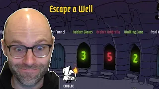 The lads are still stuck in the well (Jackbox)