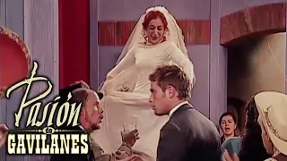 Pasion de Gavilanes - La muerte de Eduvina Trueba