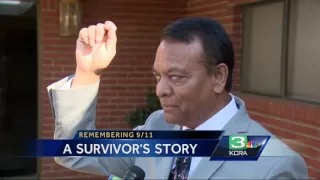 South Tower survivor shares story in Yuba City 9/11 ceremony