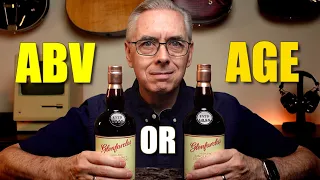 How different are the Glenfarclas 15 vs 17? Highland Single Malt Scotch Review/Tasting