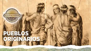 Capítulo 2 - Pueblos Originarios