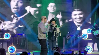 "Botella Tras Botella" Christian Nodal  Ft Gera MX En Vivo desde Reno