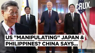 “America Won’t Die For Us…” | Biden Says US Defence Commitment To Japan, Philippines “Ironclad”