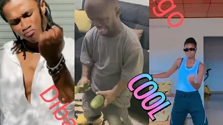 Dibango 🤣Dibango challenge TIKTOK de ( bello Falcao) 💯💯