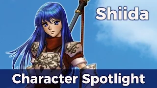 Fire Emblem Character Spotlight: Caeda