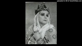 Sofya Panova - Yaroslavna's Lament (Prince Igor)