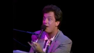 Billy Joel: My Life (Live in London - June, 1984) - High Quality