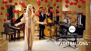 99 Luftballons (Jazz Vibes Nena Cover) ft. Aly Ryan