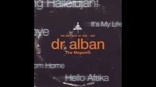 Dr. Alban - The Megamix - The Very Best Of 1990 - 1997