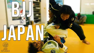 More Than Just Jiu Jitsu  | Tokyo, Japan