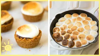 EAT | Campout S'mores You Can Make Inside