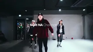 New Flame-Chris Brown fy.Usher&Ricl Ross/Sori Na Choreography