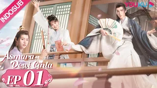 [INDO SUB] Asmara Dewi Cinta (Ms. Cupid In Love)  EP01 | Cao Yuchen / Tian Xiwei | YOUKU