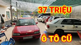 37 triệu ô tô cũ tập lái giá rẻ 0796822220 @ÔTÔDUYANHMobile