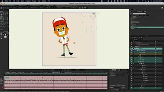 Animation made in Moho by Agil Prakoso